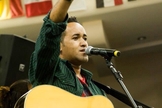 "Deus me mostrou que eu precisava sair da minha zona de conforto", diz Alexandre Martins