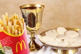 Grupo de empresários lança campanha arrecadar U$1 milhão e abrir McDonald's em igreja: "McMissa"