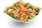 Salada Primavera Agridoce