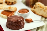 Alfajor de panetone