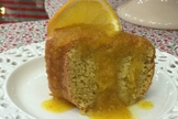 Bolo de laranja funcional e econômico