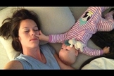 mamãe e bebê