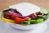 Salada grega