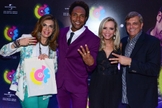 Thalles Roberto recebe convidados para o lançamento de seu DVD, em SP