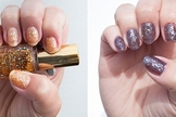 esmalte que muda de cor