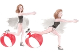 exercícios físicos