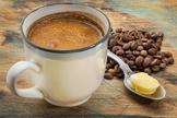 café com manteiga
