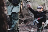 Estado Islâmico_criança
