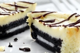 Cheesecake de oreo
