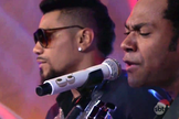 Naldo Benny se converteu e passou a cantar ao lado de Thalles Roberto, que gravaram juntos a música “Quero Sua Vida Em Mim.”