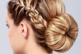 Penteado natal