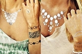 Tatuagens temporárias 