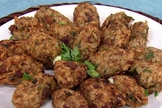 Bolinho de carne