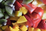 Salada de frutas funcional