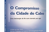 O compromisso da Cidade do Cabo