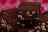 Fudge de amendoim