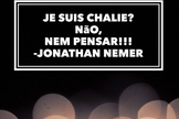 Charlie Hebdo por Jonathan Nemer