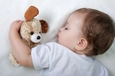 bebê dormindo