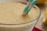 Smoothie de maracujá 