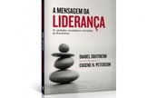 capa do livro A mensagem da liderança