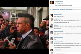 Vitor Belfort é faixa preta em Jiu Jitsu e um dos maiores nomes do MMA em todo o mundo.