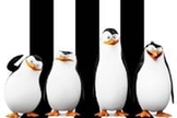 capa do filme Os Pinguins de Madagascar