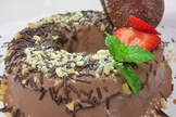 Brigadeirinho gelado
