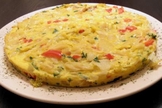 Tortillha de frango