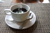 café