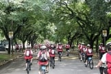 Pedalada Ciclística São Paulo