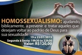 Claudemiro Ferreira - palestra