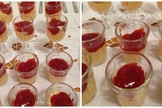 Brigadeiro Romeu e Julieta