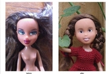 Bonecas reais