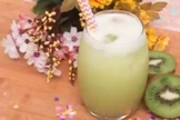 Limonada de Kiwi