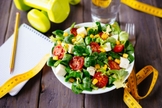 saladas completas