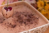 Fondue Gelado de Ovomaltine