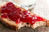 Receita de geleia de morango e chia caseira