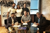 Coral Resgate na Universal Christian Group