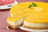 Cheesecake de manga