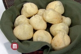 Pão de queijo legítimo de Minas