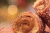 Rabanada churros