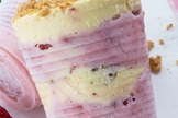 Picolé mousse de maracujá