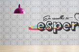 Eu Escolhi Te Esperar