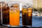 refrigerante diet