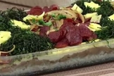 Escondidinho de Arroz e Feijão