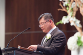Hyeon Soo Lim, de 60 anos, é líder de 3 mil membros da Igreja Presbiteriana no Canadá.