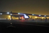 Solar Impulse II chega à Índia 