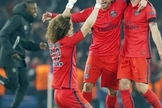 David Luiz agradece a Deus por vitória do PSG
