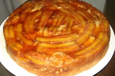 Bolo Torta de Banana na Pressão