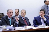 Eduardo Cunha (PMDB-RJ), presidente da Câmara dos Deputados.